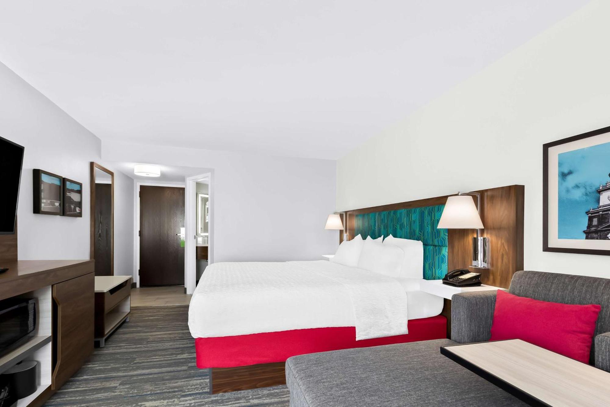 Hampton Inn וושינגטון מראה חיצוני תמונה