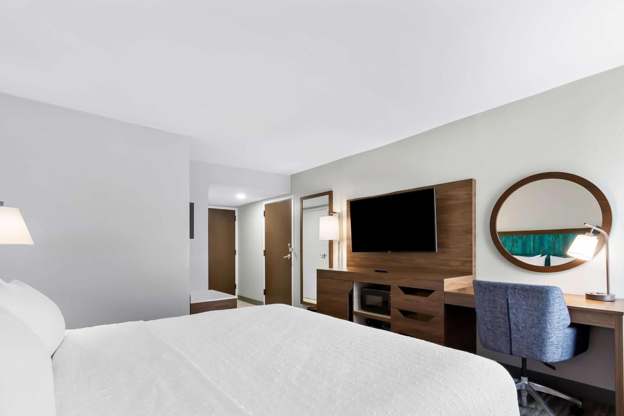 Hampton Inn וושינגטון מראה חיצוני תמונה