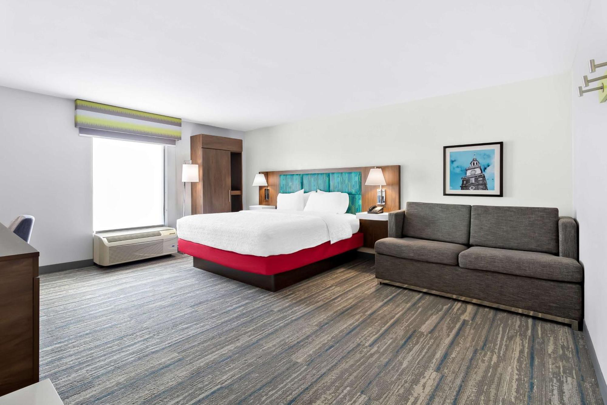 Hampton Inn וושינגטון מראה חיצוני תמונה