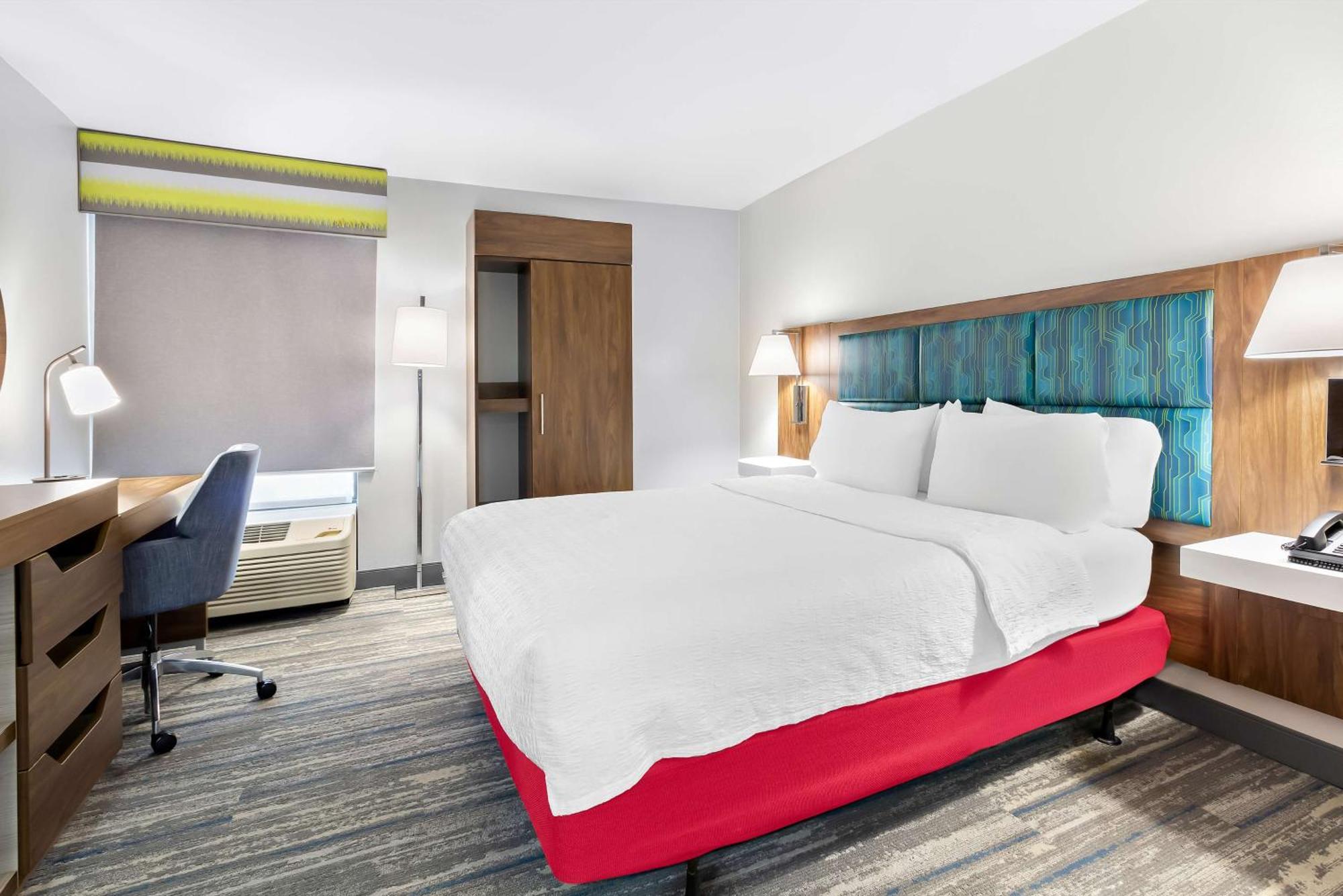 Hampton Inn וושינגטון מראה חיצוני תמונה