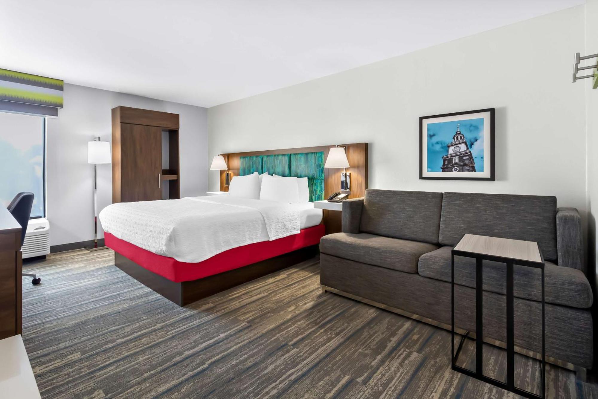 Hampton Inn וושינגטון מראה חיצוני תמונה