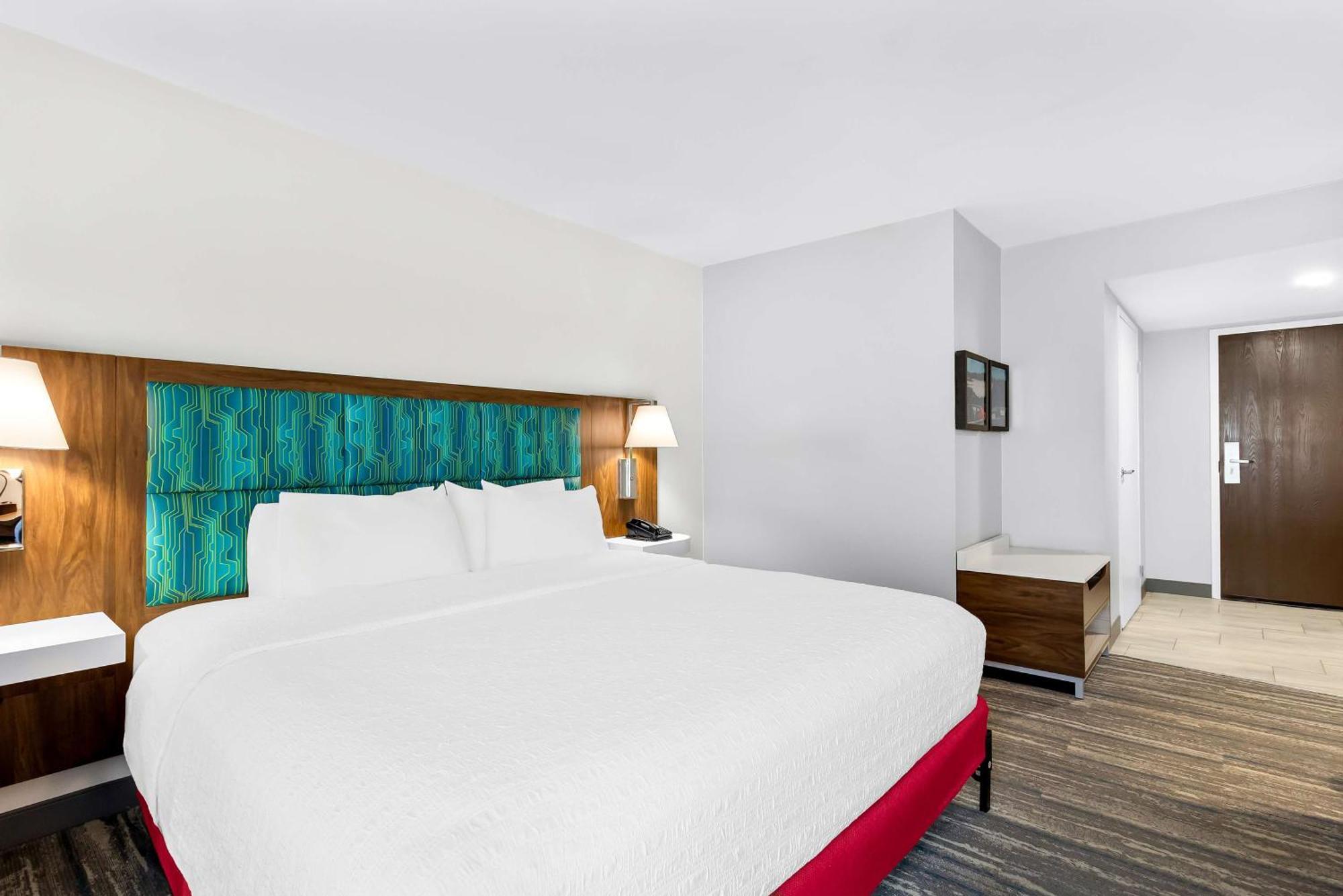 Hampton Inn וושינגטון מראה חיצוני תמונה