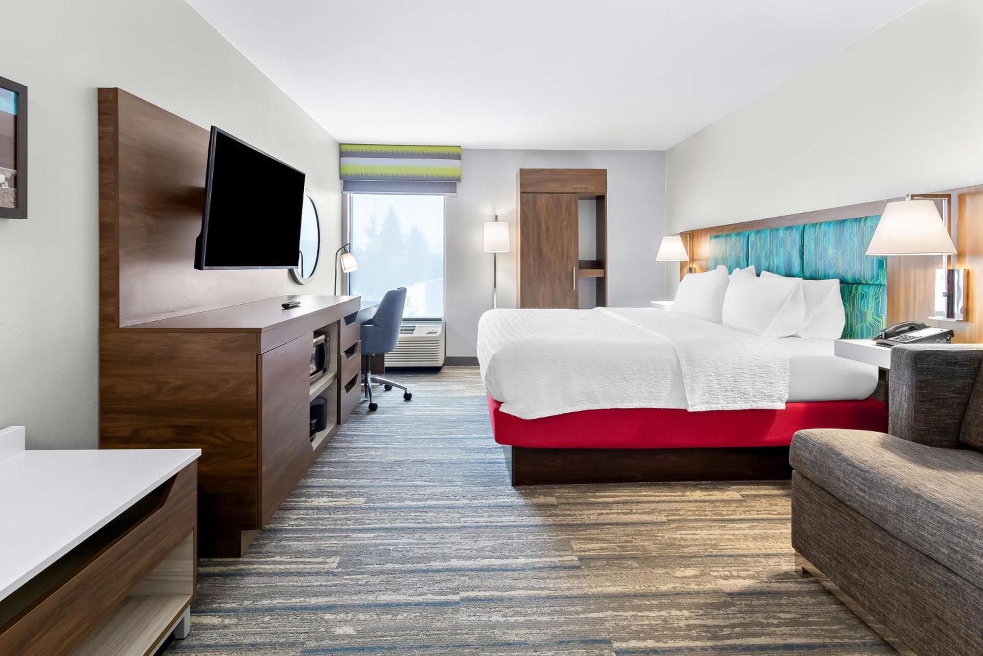 Hampton Inn וושינגטון מראה חיצוני תמונה