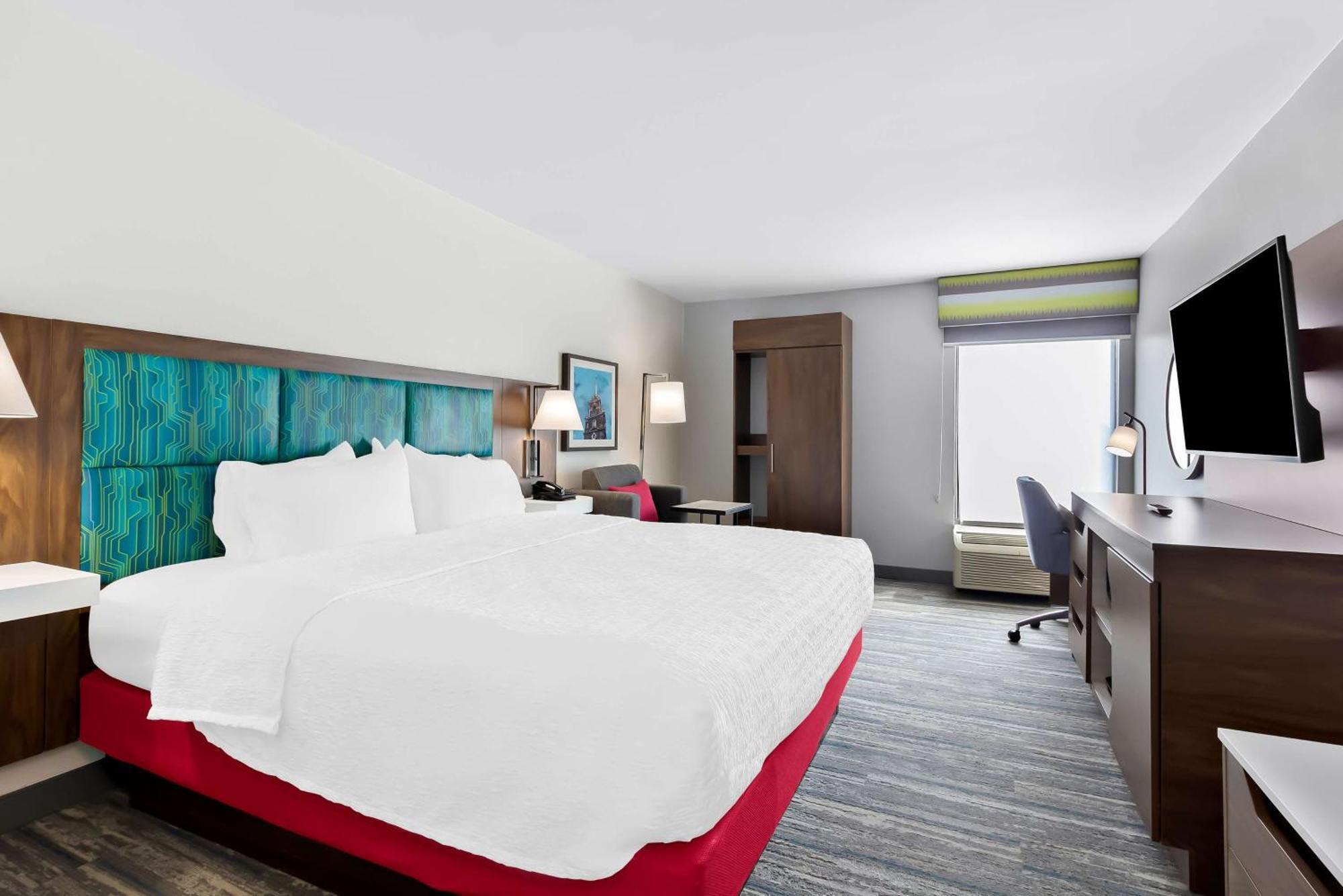 Hampton Inn וושינגטון מראה חיצוני תמונה