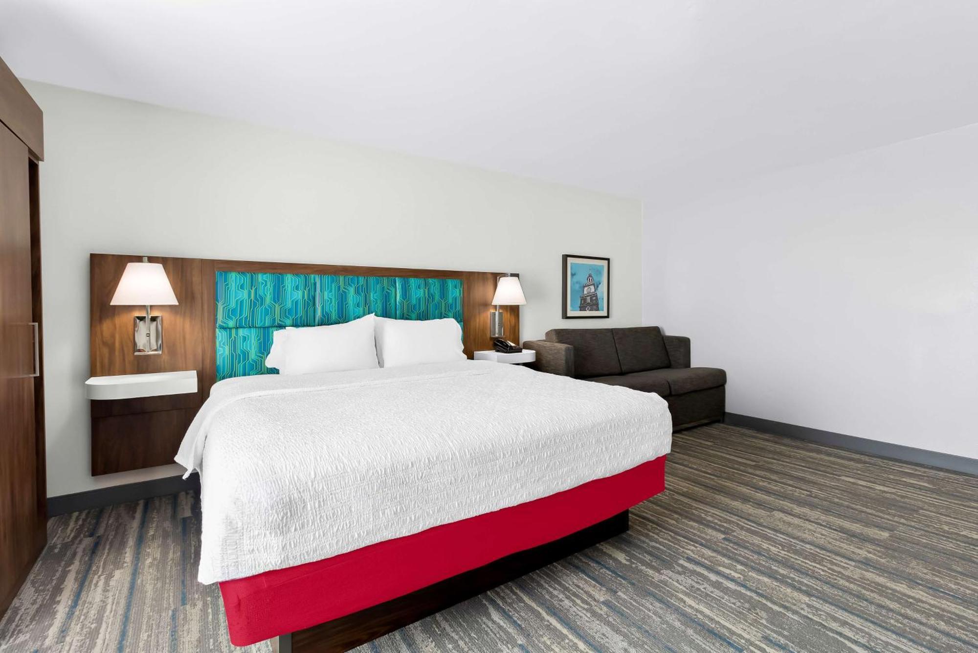 Hampton Inn וושינגטון מראה חיצוני תמונה