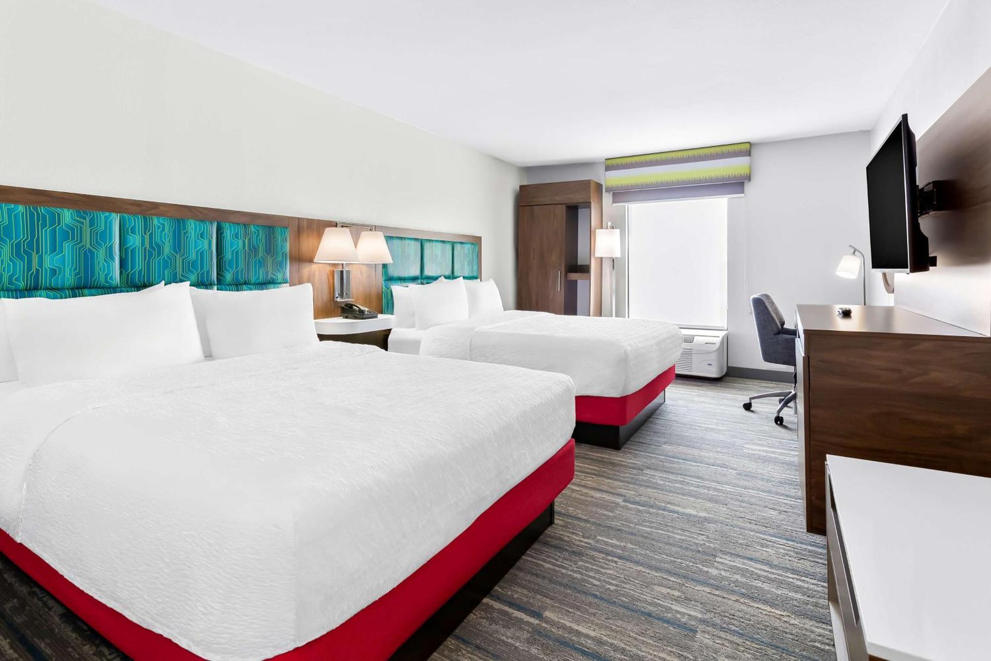 Hampton Inn וושינגטון מראה חיצוני תמונה