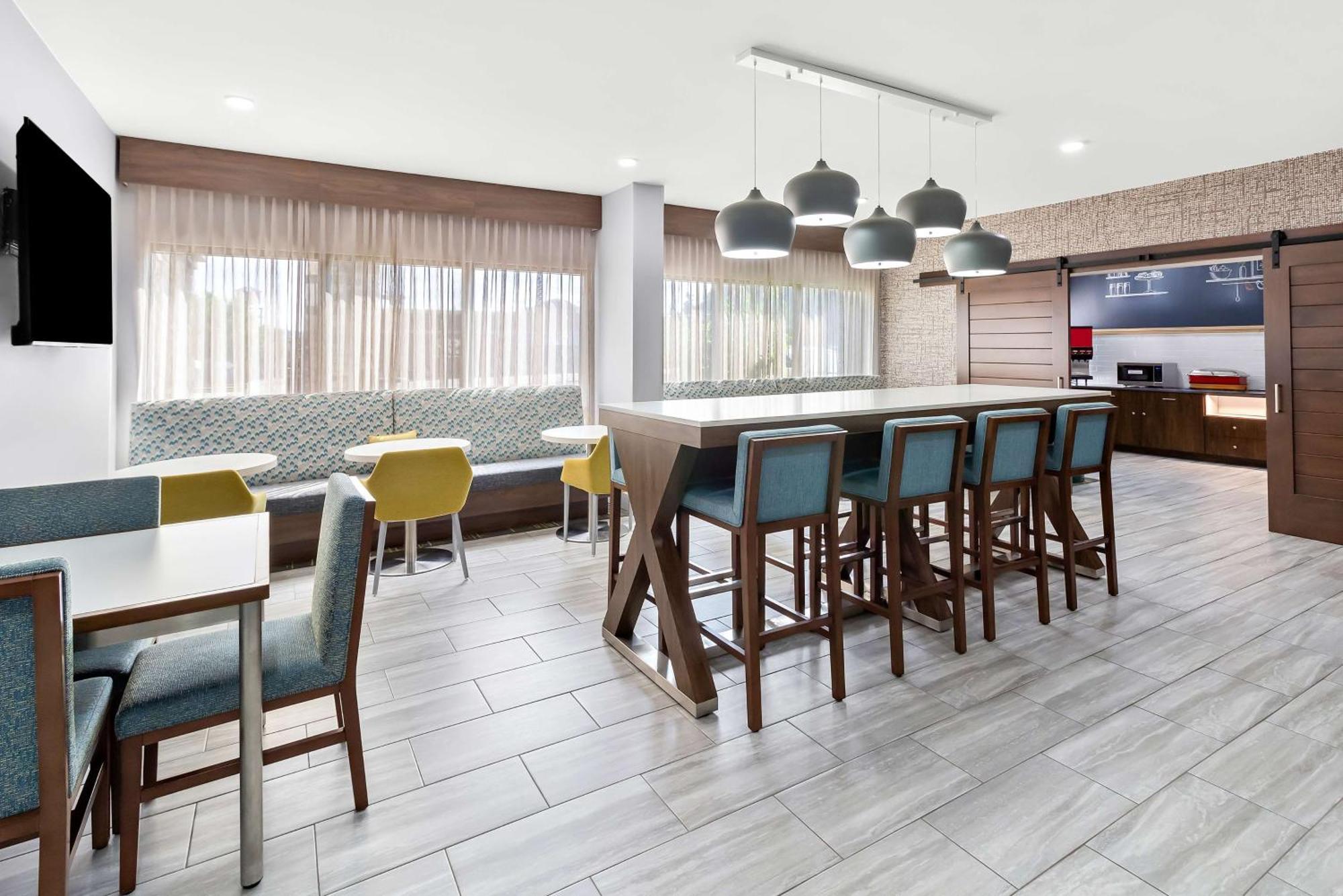 Hampton Inn וושינגטון מראה חיצוני תמונה