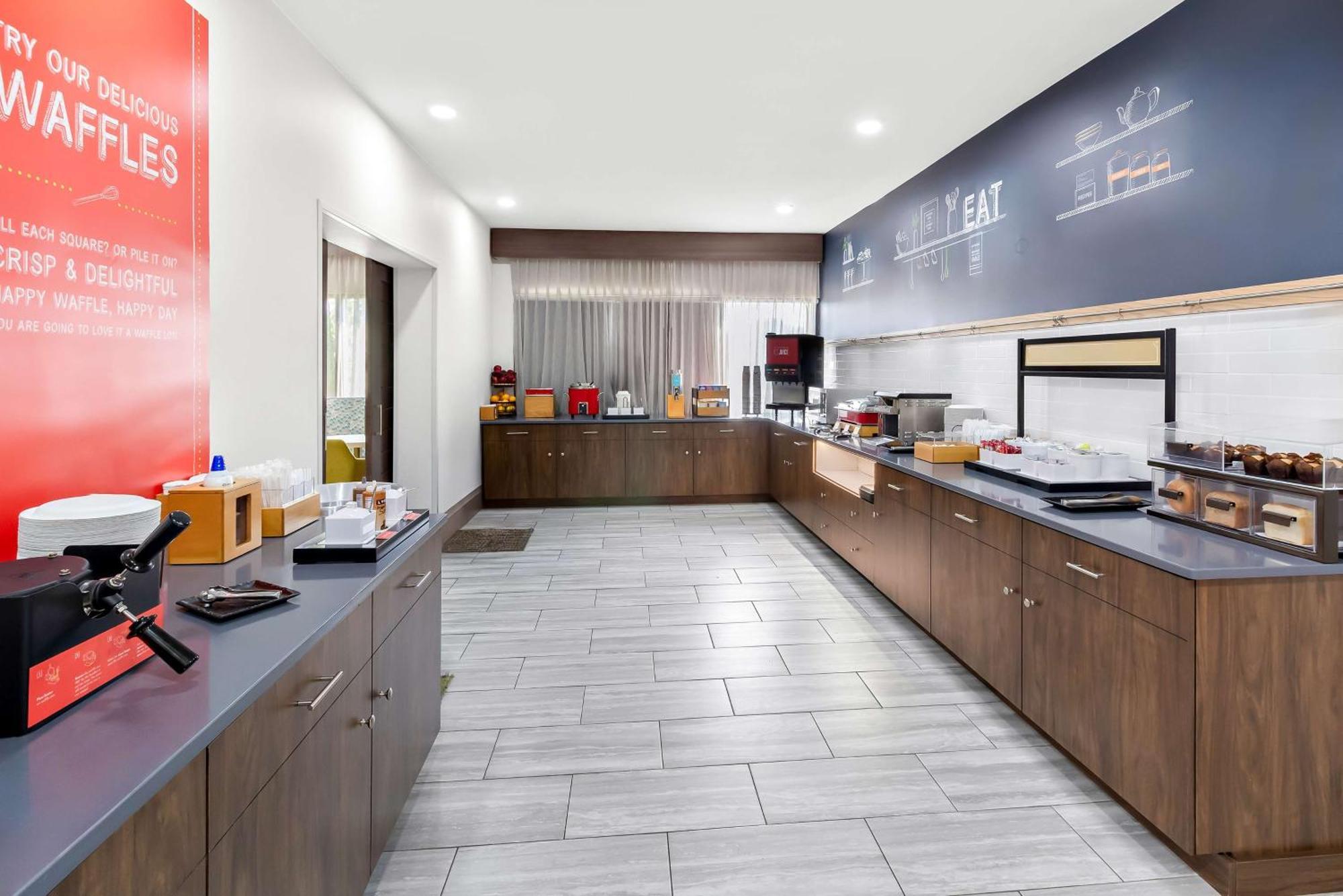 Hampton Inn וושינגטון מראה חיצוני תמונה