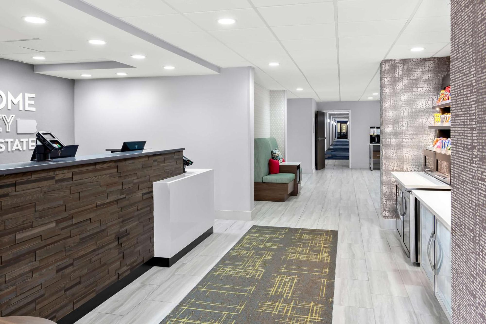 Hampton Inn וושינגטון מראה חיצוני תמונה