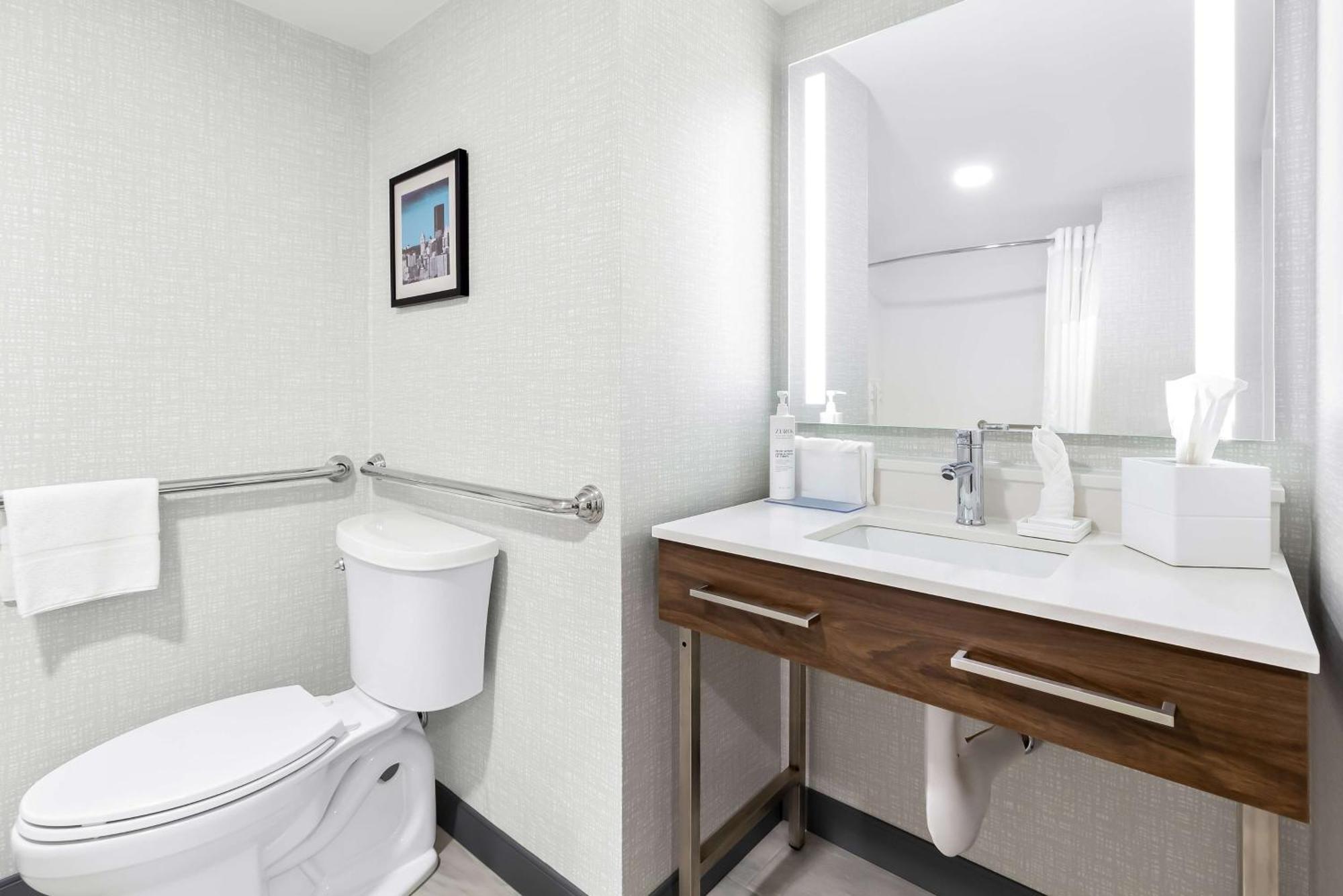 Hampton Inn וושינגטון מראה חיצוני תמונה