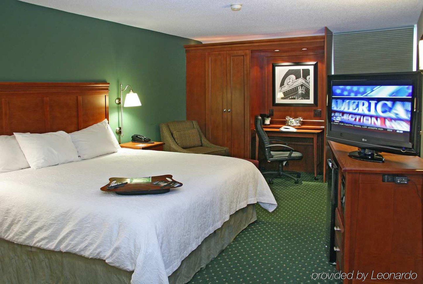 Hampton Inn וושינגטון חדר תמונה