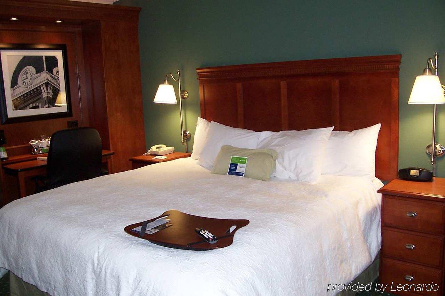 Hampton Inn וושינגטון חדר תמונה