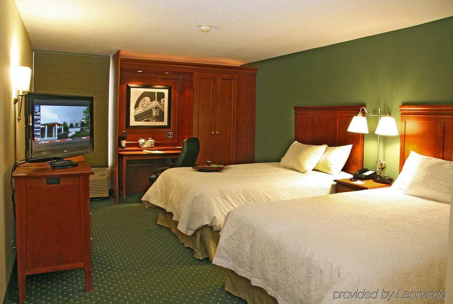 Hampton Inn וושינגטון חדר תמונה