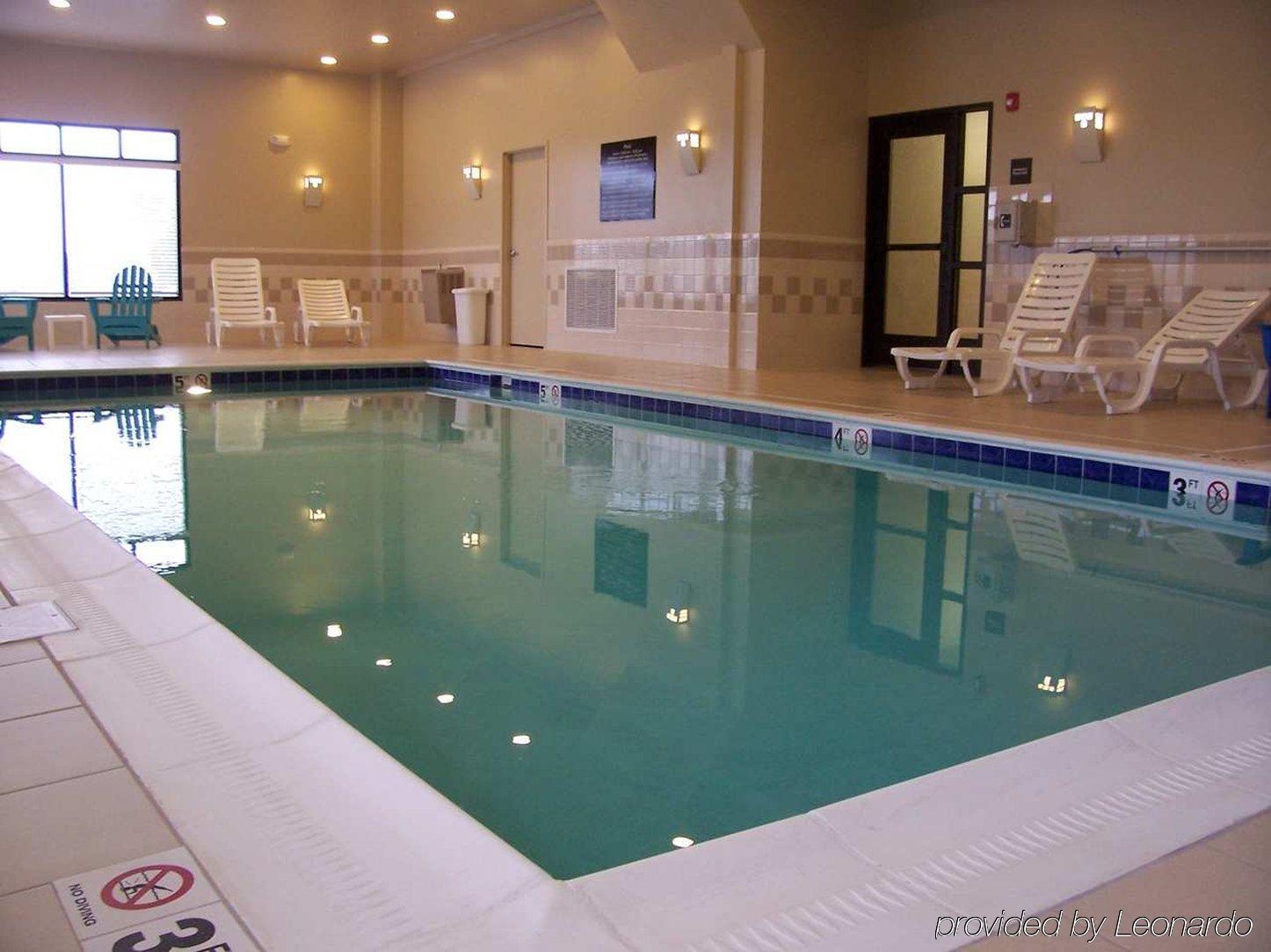 Hampton Inn וושינגטון מתקנים תמונה