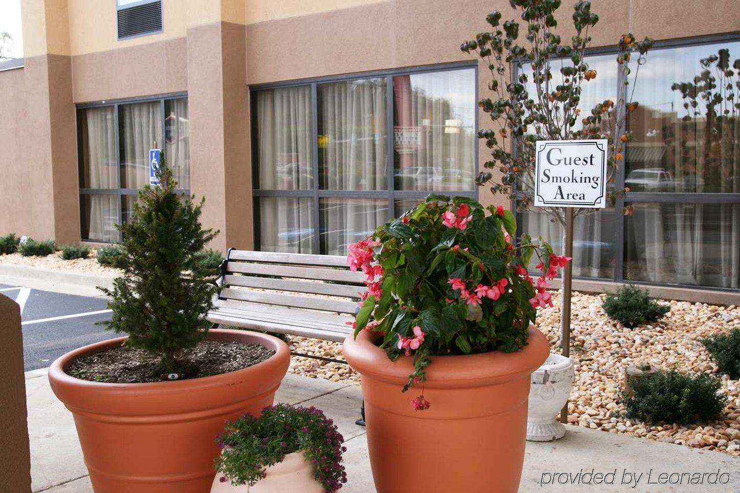 Hampton Inn וושינגטון מראה חיצוני תמונה