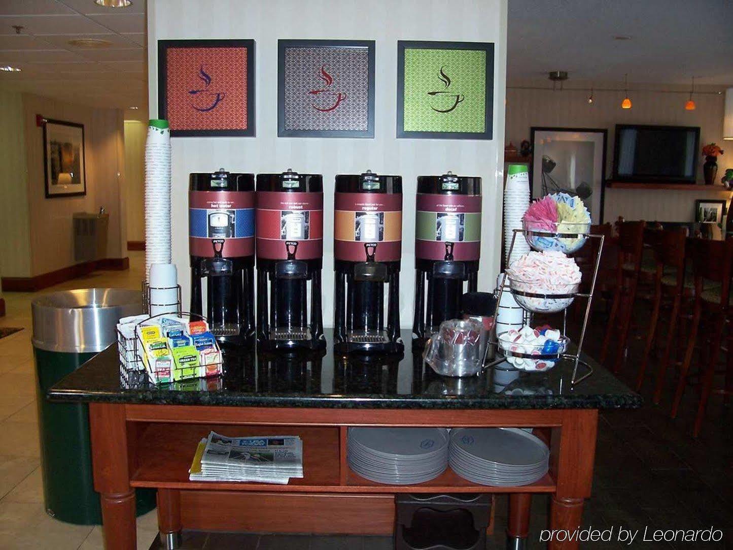 Hampton Inn וושינגטון מראה חיצוני תמונה