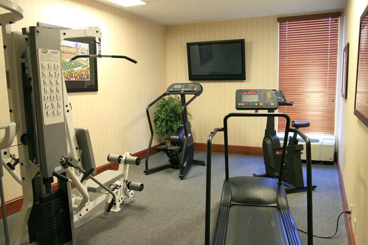 Hampton Inn וושינגטון מתקנים תמונה